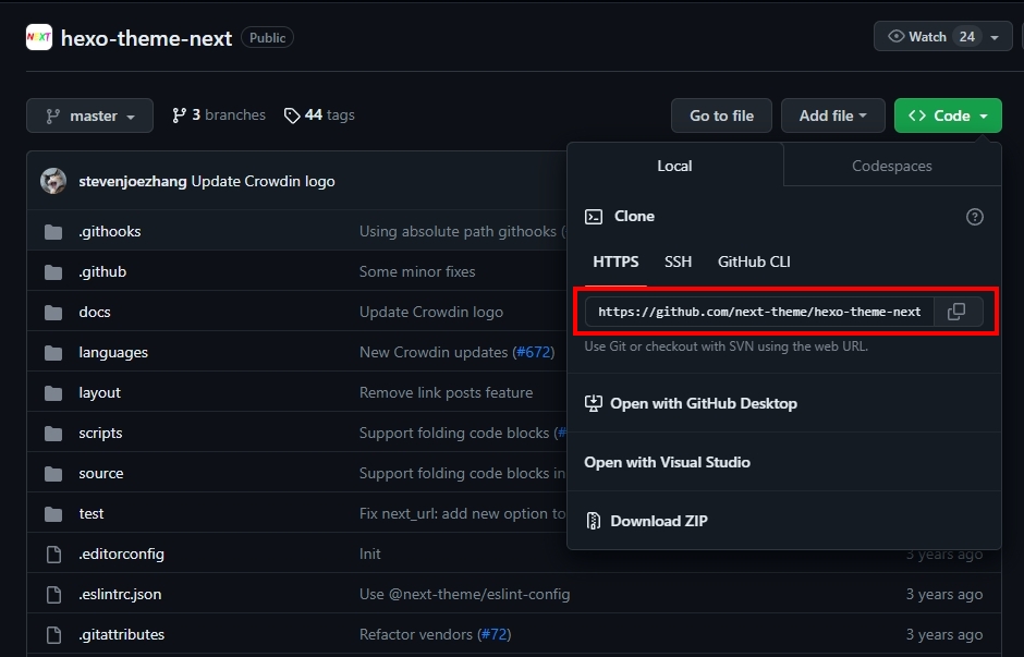 3_GitHub_Url